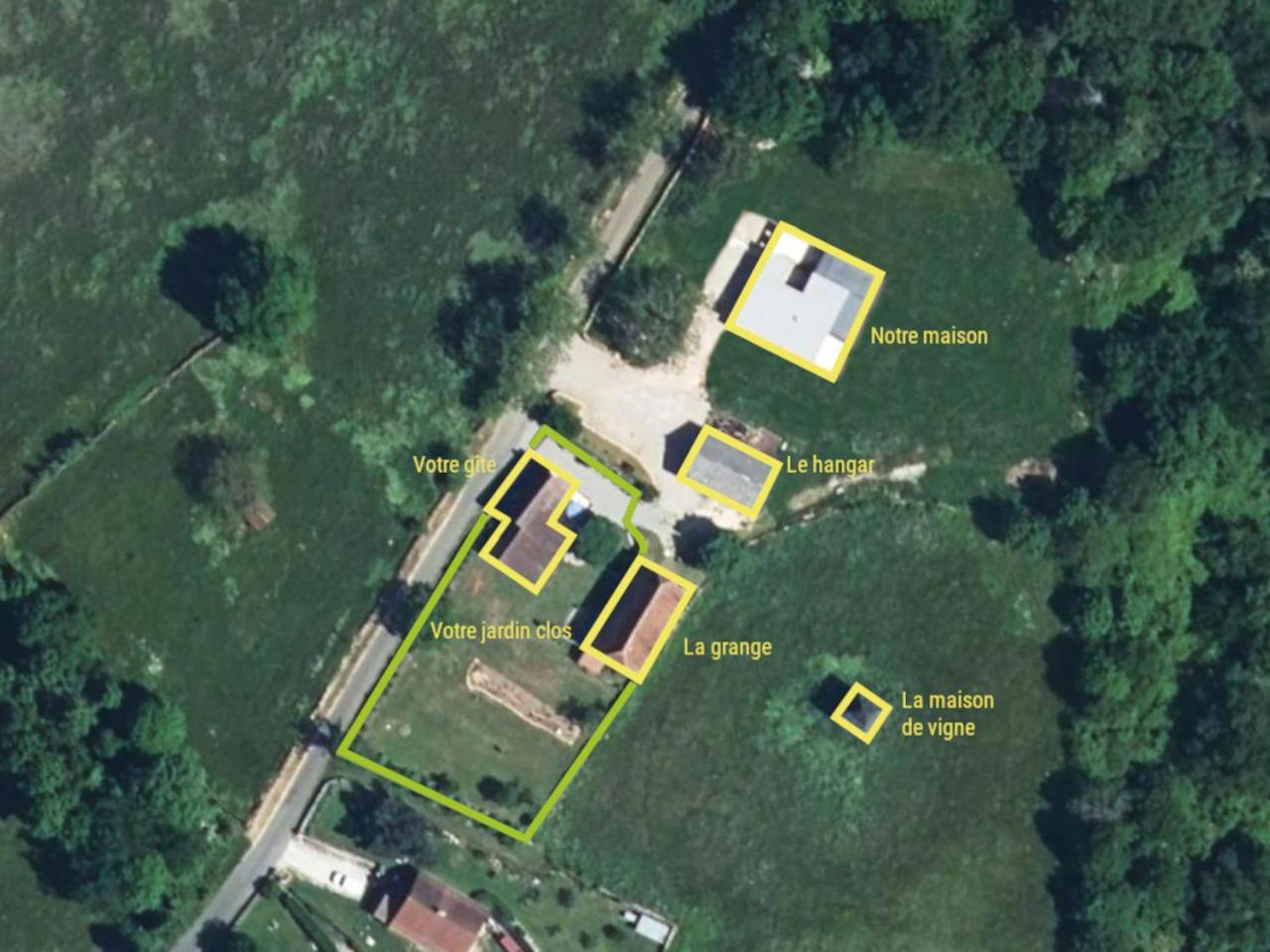 Le Pech De Vigne Villa Bio  Exterior photo
